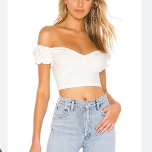 Revolve Courtney Top